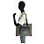 Borsa Tote Gucci GG Canvas Nero - vista 6