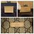 Gucci Tote Bag Brown Beige Cloth - view 3