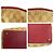 Borsa Tote Gucci GG Canvas Marrone Beige - vista 5