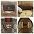 Bolsa de Ombro Gucci Vintage Sherry Line Marrom Bege - vista 3
