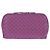 Bottega Veneta Makeup Pouch Purple