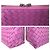 Bottega Veneta Makeup Pouch Purple - view 5