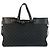 Borsa tote Gucci GG Canvas nera Nero