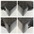 Borsa tote Gucci GG Canvas nera Nero - vista 4
