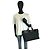 Borsa tote Gucci GG Canvas nera Nero - vista 6