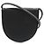 Loewe Anagram Heel Pouch Nero