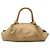 Borsa Loewe Anagram Nappa Aile D'oro Metallico