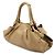 Borsa Loewe Anagram Nappa Aile D'oro Metallico - vista 2