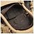 Borsa Loewe Anagram Nappa Aile D'oro Metallico - vista 6