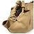 Borsa Loewe Anagram Nappa Aile D'oro Metallico - vista 7
