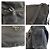 Bolso de hombro Prada Tessuto con logotipo triangular Negro - vista 5