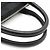 Bolso Prada Bomber de nylon negro - vista 4