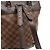Mochila Louis Vuitton Damier Soho Castaño - vista 4