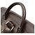 Mochila Louis Vuitton Damier Soho Castaño - vista 5