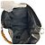 Borsa a spalla Gucci in nylon nero - vista 9