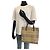 Sacola Burberry Nova Check Marrom Bege - vista 6