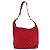 Borsa a tracolla hobo Gucci Rosso