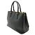Prada Galleria Saffiano Tote Schwarz - Ansicht 2