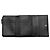Carteira Trifold GG Marmont em Couro Matelassé Gucci Preto - vista 5