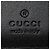 Carteira Trifold GG Marmont em Couro Matelassé Gucci Preto - vista 6