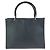 Gucci Bamboo Tote Bag Schwarz
