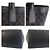 Borsa Tote Gucci GG Canvas Nero - vista 5
