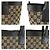 Gucci GG Canvas Tote Bag Schwarz - Ansicht 5
