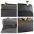 Bulgari Borsa Bvlgari Isabella Rossellini Nero - vista 5