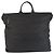 Borsa Tote Gucci in Nylon Nero - vista 2
