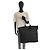 Borsa Tote Gucci in Nylon Nero - vista 6
