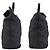 Borsa Tote Gucci in Nylon Nero - vista 7