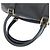 Gucci Vintage Mini Boston Handtasche Schwarz - Ansicht 5