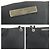 Gucci Bamboo Nylon Tote Bag Schwarz - Ansicht 6