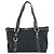 Gucci Abbey Tote Bag schwarz Stoff