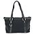 Gucci Abbey Tote Bag schwarz Stoff - Ansicht 2