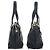 Gucci Abbey Tote Bag schwarz Stoff - Ansicht 8