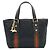 Mini Tote Gucci GG Canvas Nero
