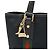 Mini Tote Gucci GG Canvas Nero - vista 7