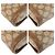 Borsa a tracolla Gucci Sherry Line Marrone Beige - vista 4