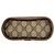 Borsa a tracolla Gucci Sherry Line Marrone Beige - vista 9