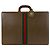 Borsetta Gucci Sherry Line Marrone