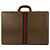 Borsetta Gucci Sherry Line Marrone - vista 2