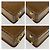 Borsetta Gucci Sherry Line Marrone - vista 4