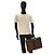Borsetta Gucci Sherry Line Marrone - vista 7