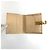 Portafoglio compatto Gucci G Logo Marrone Beige - vista 4