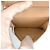 Portafoglio compatto Gucci G Logo Marrone Beige - vista 6