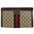 Clutch Gucci in tessuto multicolore - vista 2