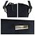 Borsa Gucci in tessuto nero - vista 5