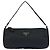 Pouch accessori Prada Tessuto Nero