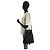 Sac à épaule Prada Micro GG Noir - vue 7